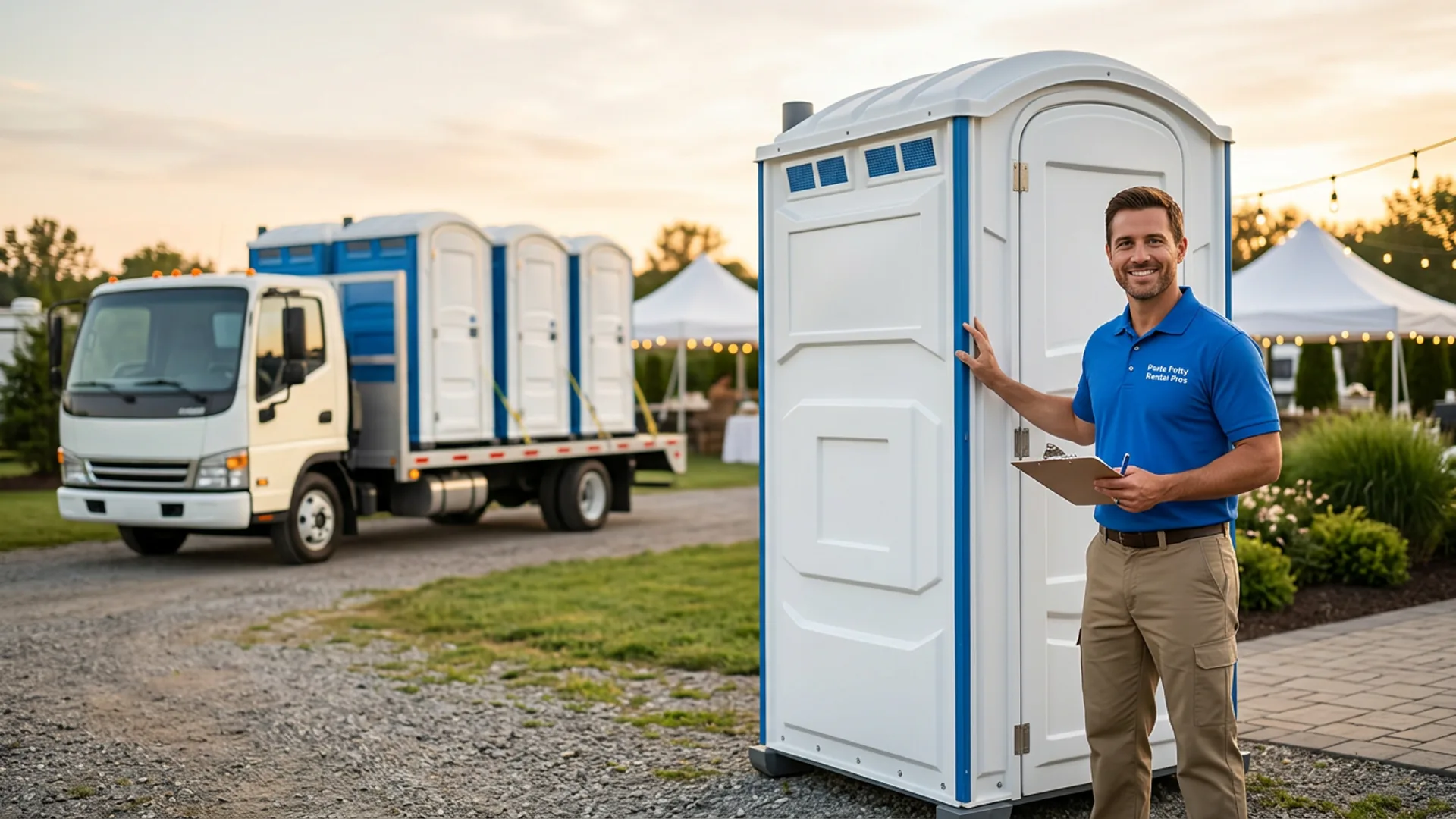 Affordable Porta Potty Rental Globe, AZ Nearby